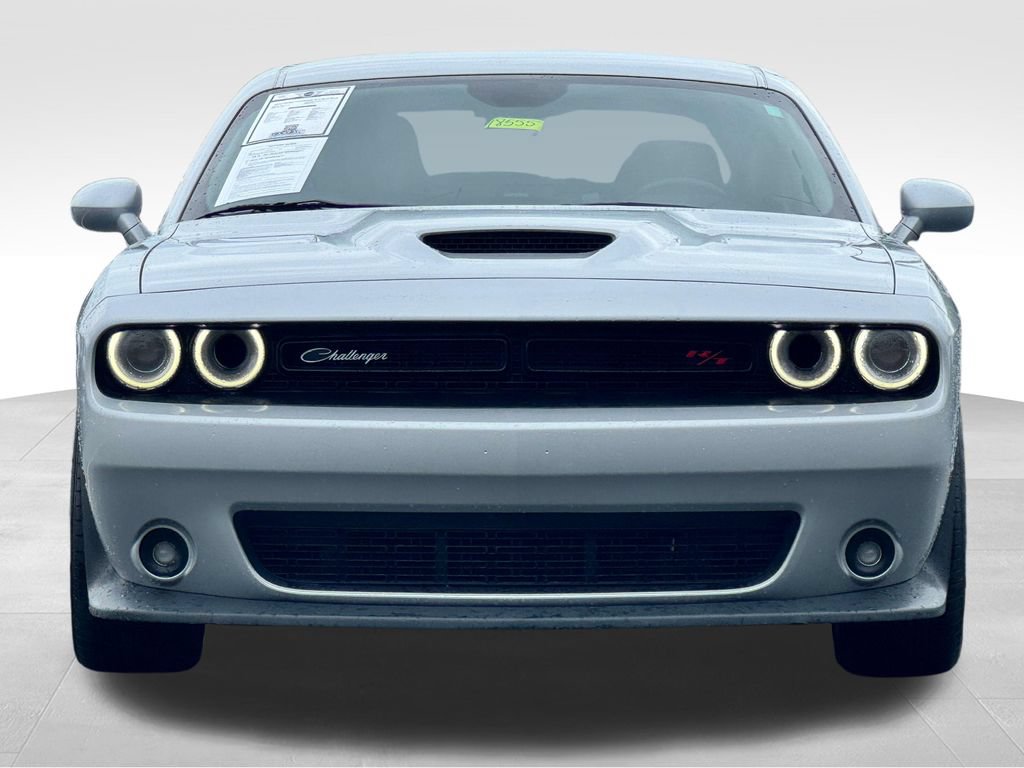 Used 2021 Dodge Challenger R/T Scat Pack RWD image 2