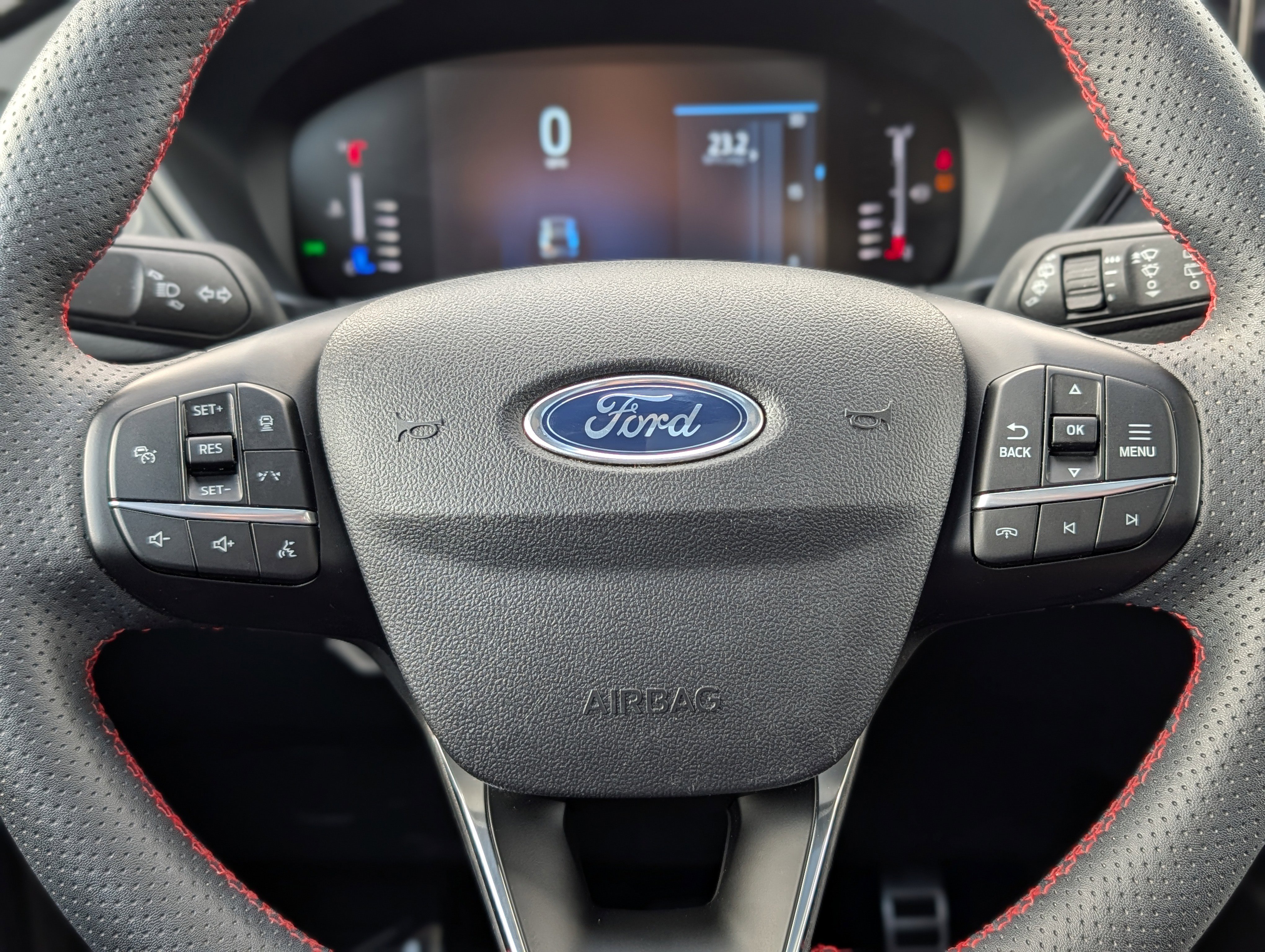 Used 2023 Ford Escape ST-Line w/ Tech Pack #1 image 24