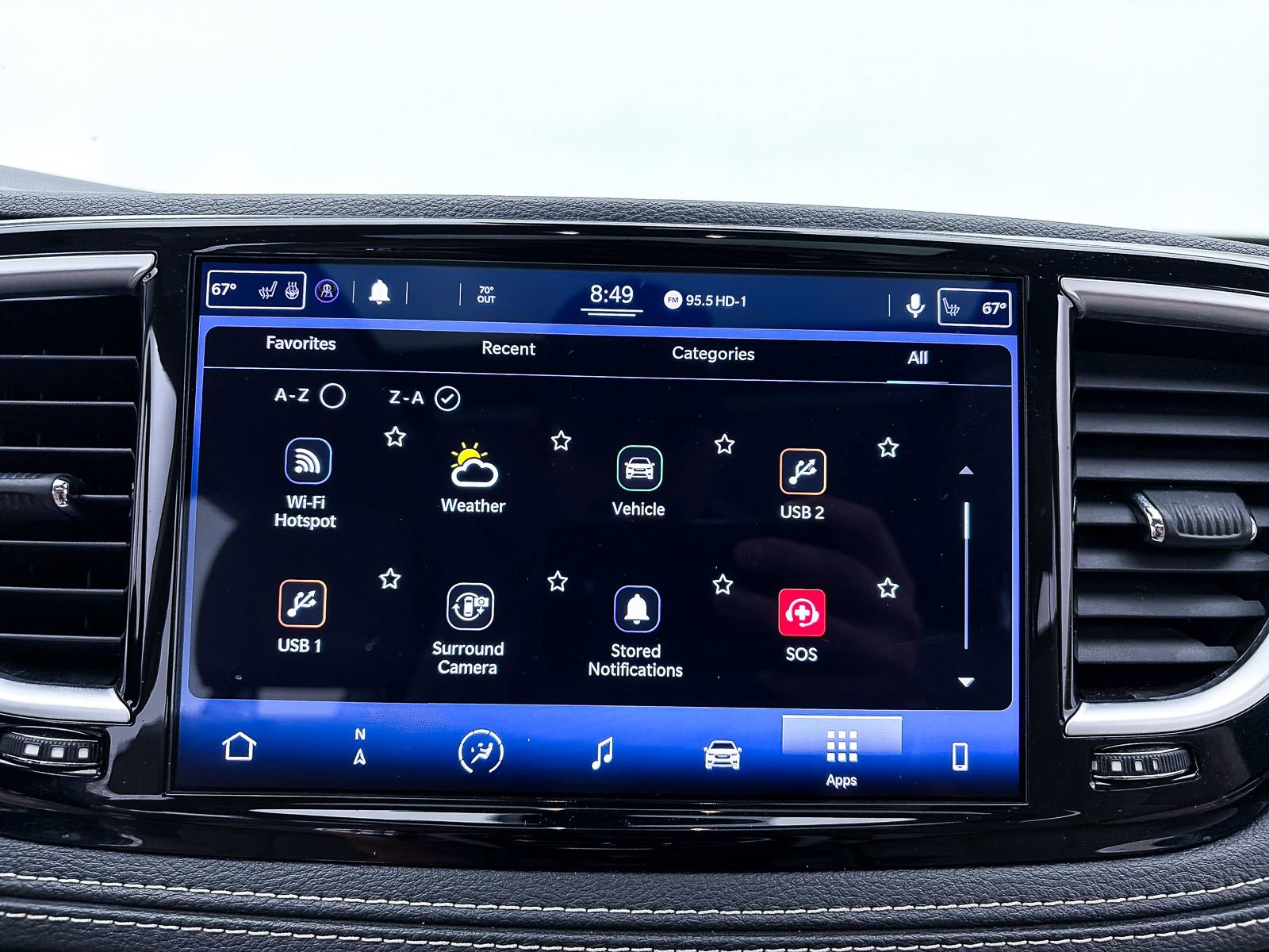 Used 2021 Chrysler Pacifica Limited w/ Premium & Safety Sphere Group image 23