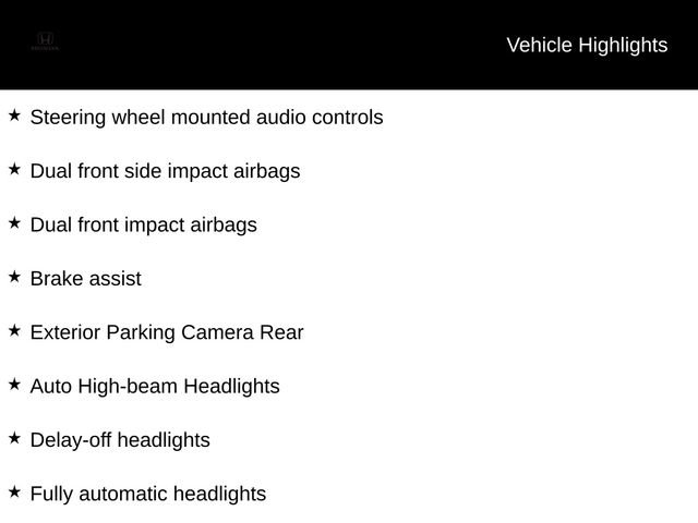 New 2026 Honda CR-V LX image 5