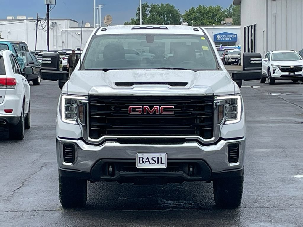 Used 2023 GMC Sierra 3500 Pro w/ Convenience Package AWD/4WD image 8