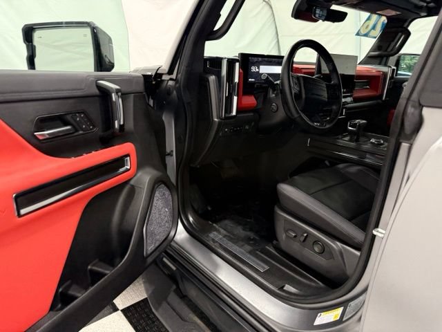 Used 2026 GMC Hummer EV 3X w/ Carbon Fiber Edition Package AWD/4WD image 32