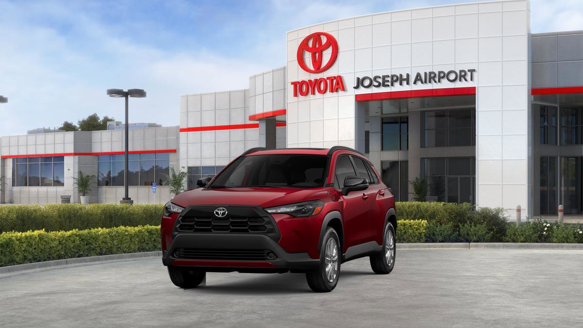 New 2026 Toyota Corolla Cross LE AWD/4WD image 67