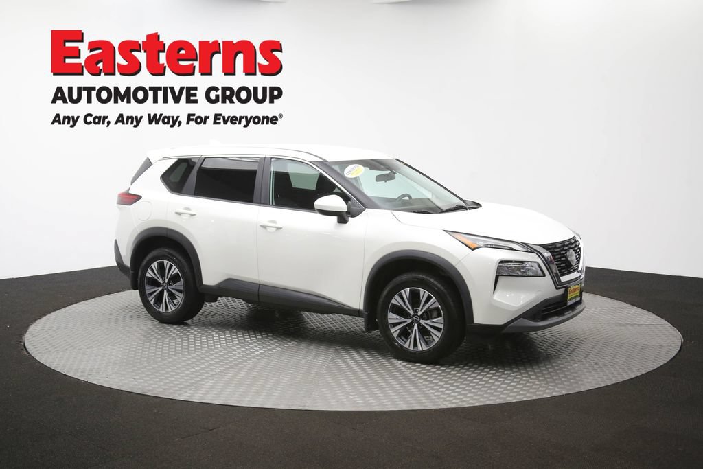 Used 2023 Nissan Rogue SV AWD/4WD image 47