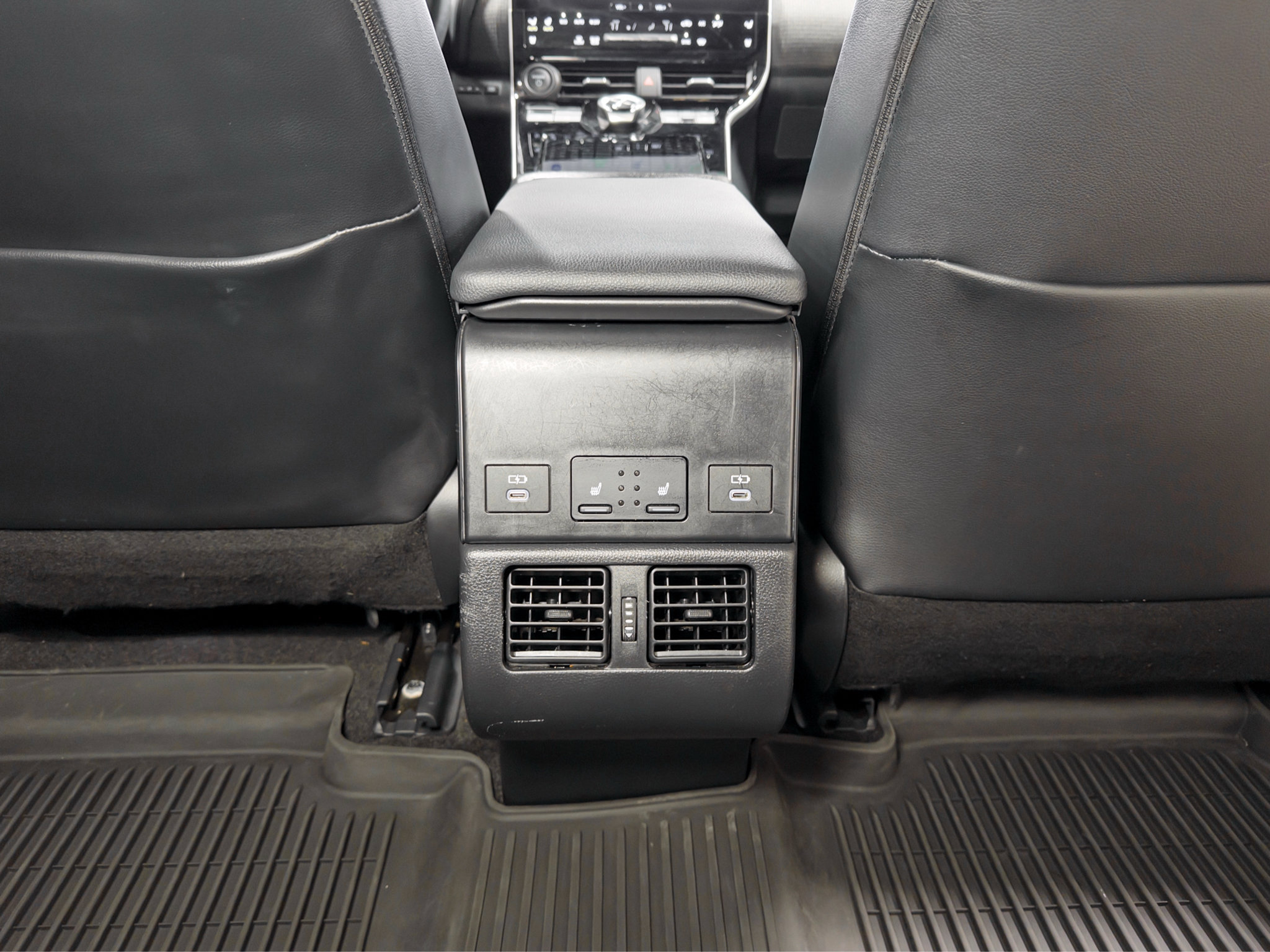 Used 2024 Toyota bZ4X AWD w/ Weather Package image 18