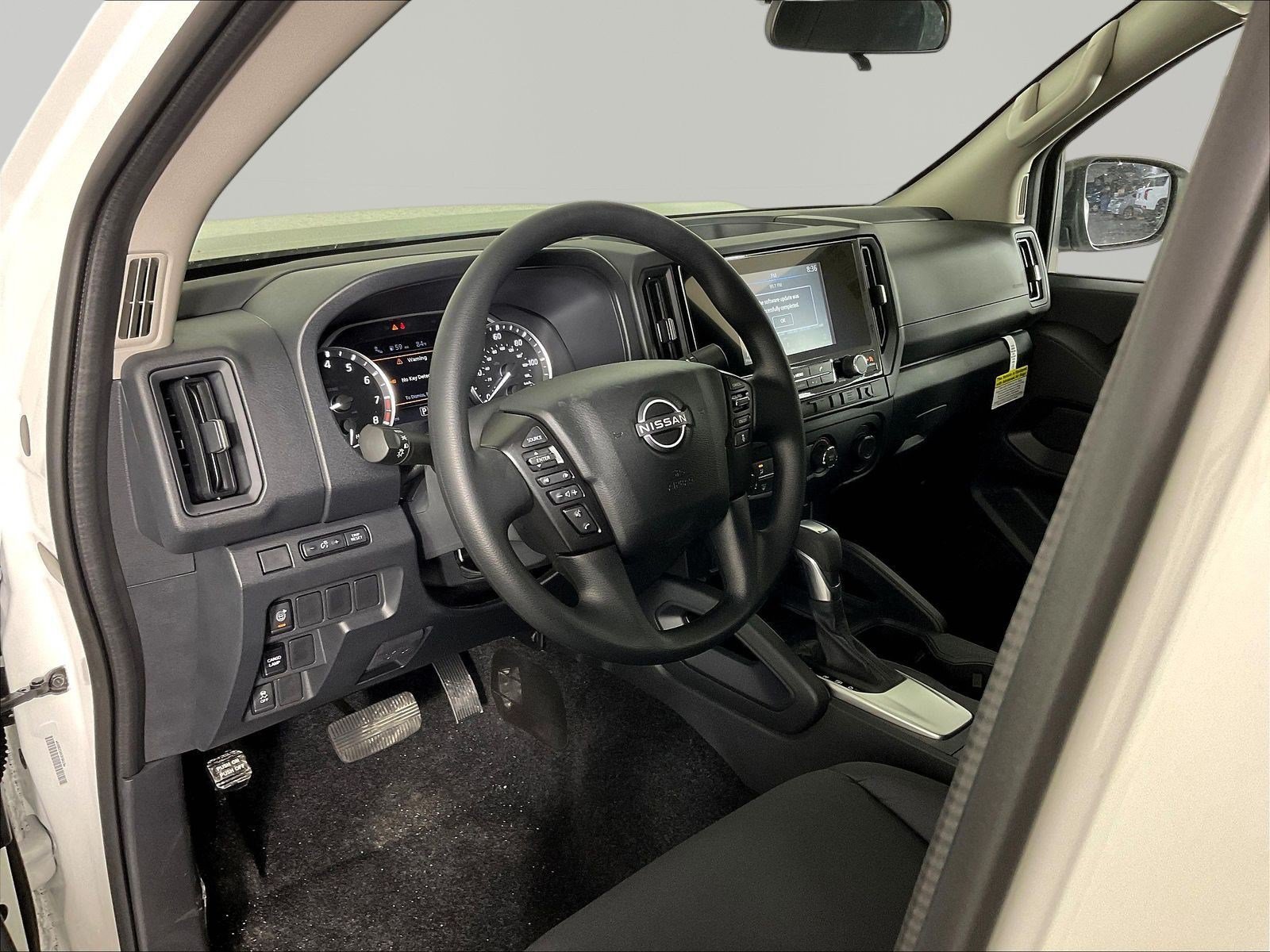 New 2026 Nissan Frontier S RWD image 15