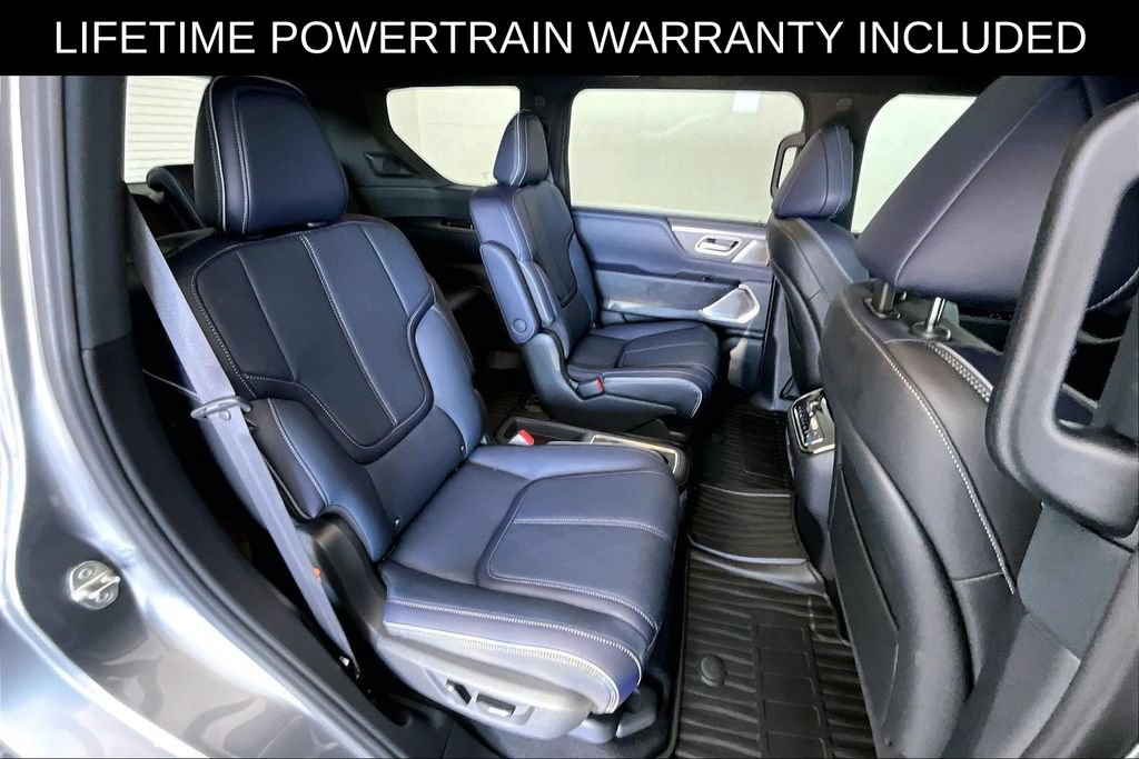 New 2027 INFINITI QX80 Sensory w/ Sport Exterior Package AWD/4WD image 9
