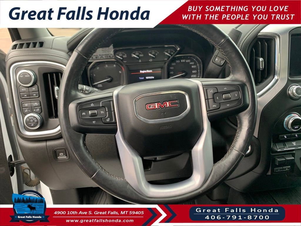 Used 2022 GMC Sierra 3500 SLT w/ Gooseneck/5TH Wheel Package image 17