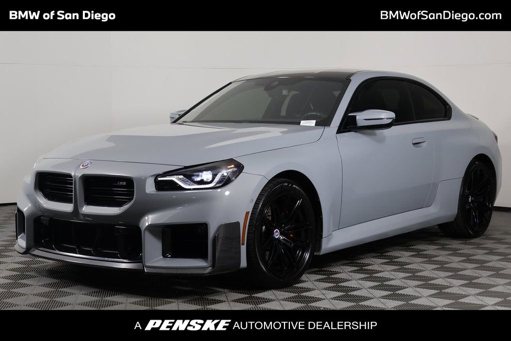 Used 2023 BMW M2 w/ Lighting Package