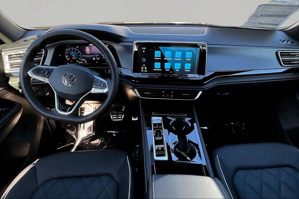 New 2026 Volkswagen Atlas Cross Sport SEL Premium R-Line AWD/4WD image 6