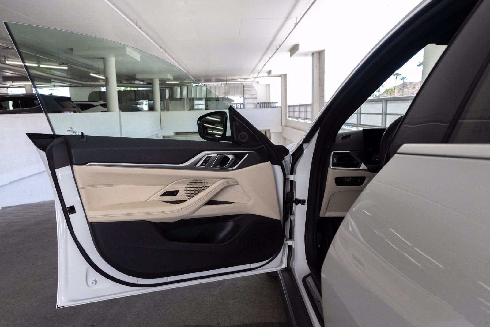 Certified 2024 BMW i4 eDrive40 w/ Convenience Package RWD image 13