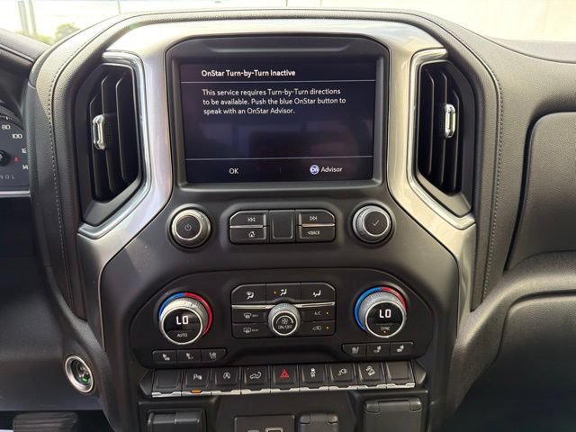 Certified 2022 Chevrolet Silverado 1500 LTZ AWD/4WD image 21