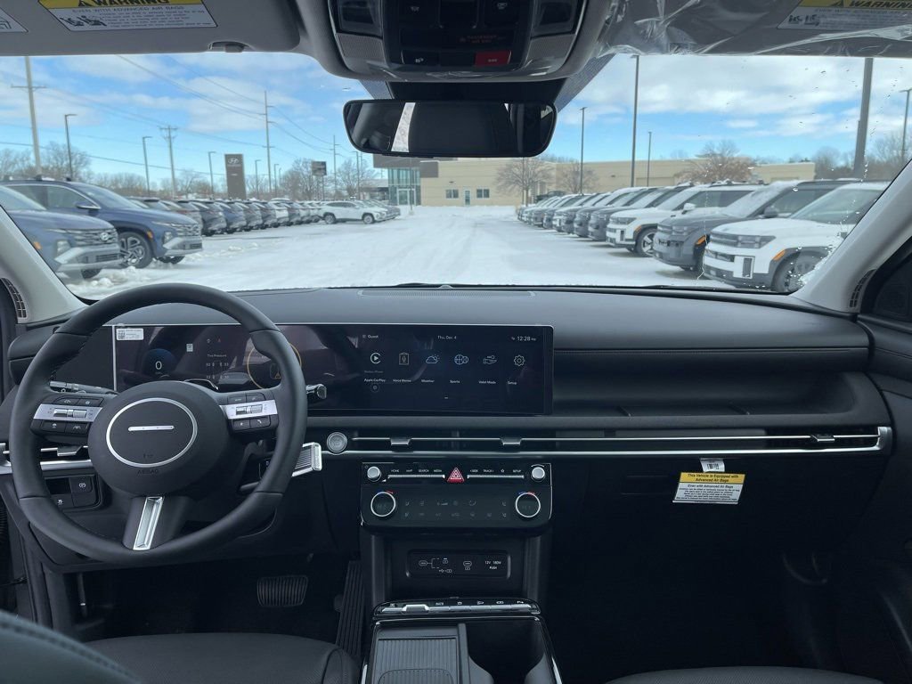 New 2026 Hyundai Tucson Limited image 8