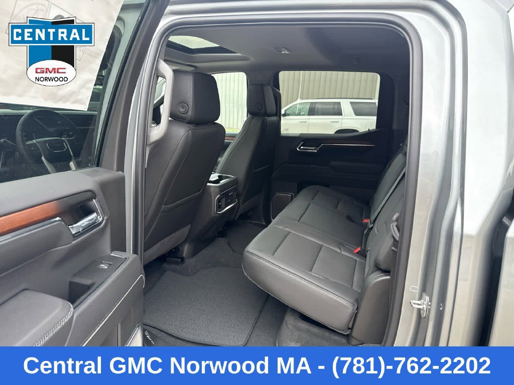 New 2026 GMC Sierra 1500 Denali w/ Technology Package AWD/4WD image 22