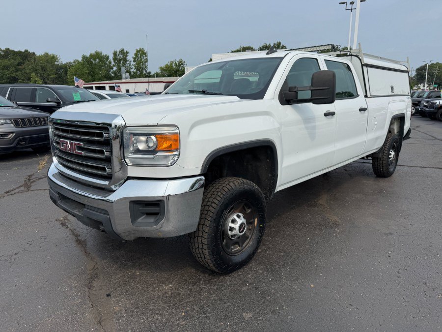 Used 2015 GMC Sierra 2500 4x4 Crew Cab