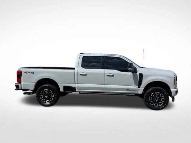 Used 2026 Ford F250 Platinum AWD/4WD image 12
