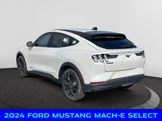 New 2024 Ford Mustang Mach-E Select w/ Comfort Package Lite image 3