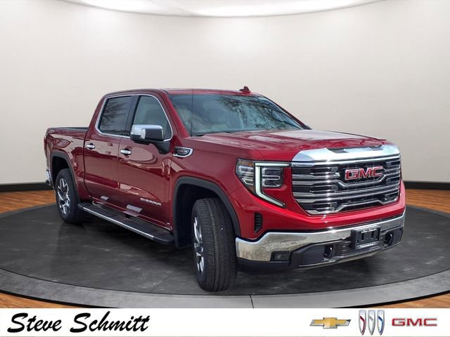 New 2026 GMC Sierra 1500 SLT image 26