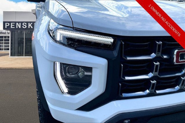 Used 2023 GMC Canyon AT4 w/ Technology Package AWD/4WD image 30