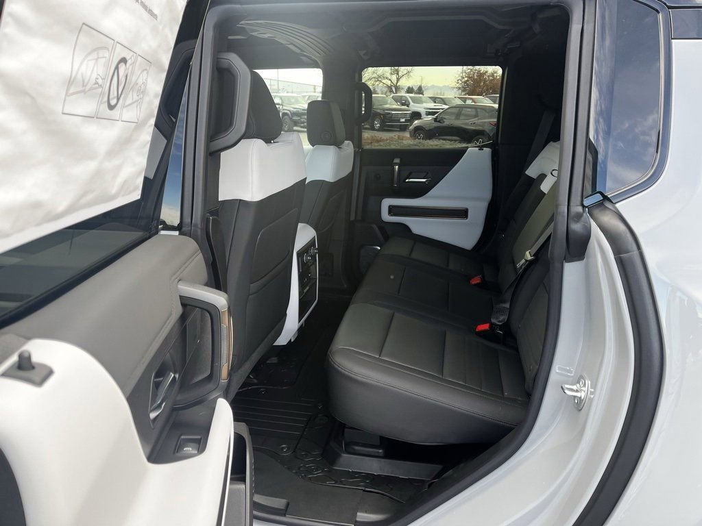 New 2025 GMC Hummer EV 3X w/ Extreme Off-Road Package image 29