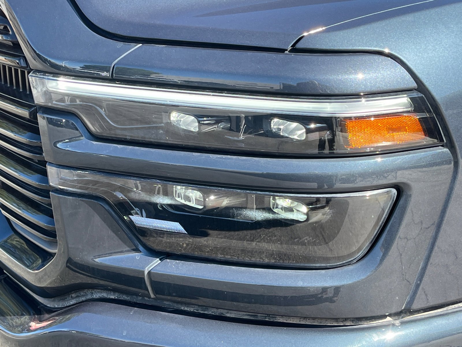 New 2025 RAM 2500 Laramie w/ Night Edition AWD/4WD image 11