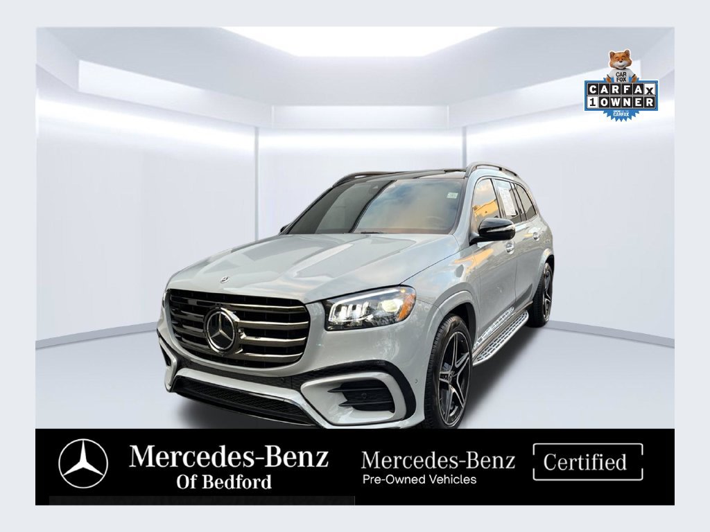 Used 2024 Mercedes-Benz GLS 450 4MATIC 360° Tour