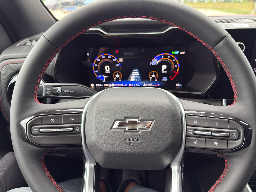 New 2026 Chevrolet Colorado Z71 w/ Technology Package AWD/4WD image 18