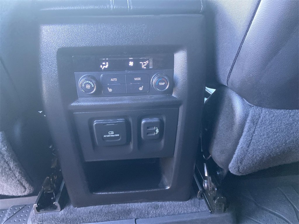 Certified 2022 Chevrolet Traverse High Country w/ LPO, Floor Liner Package image 22