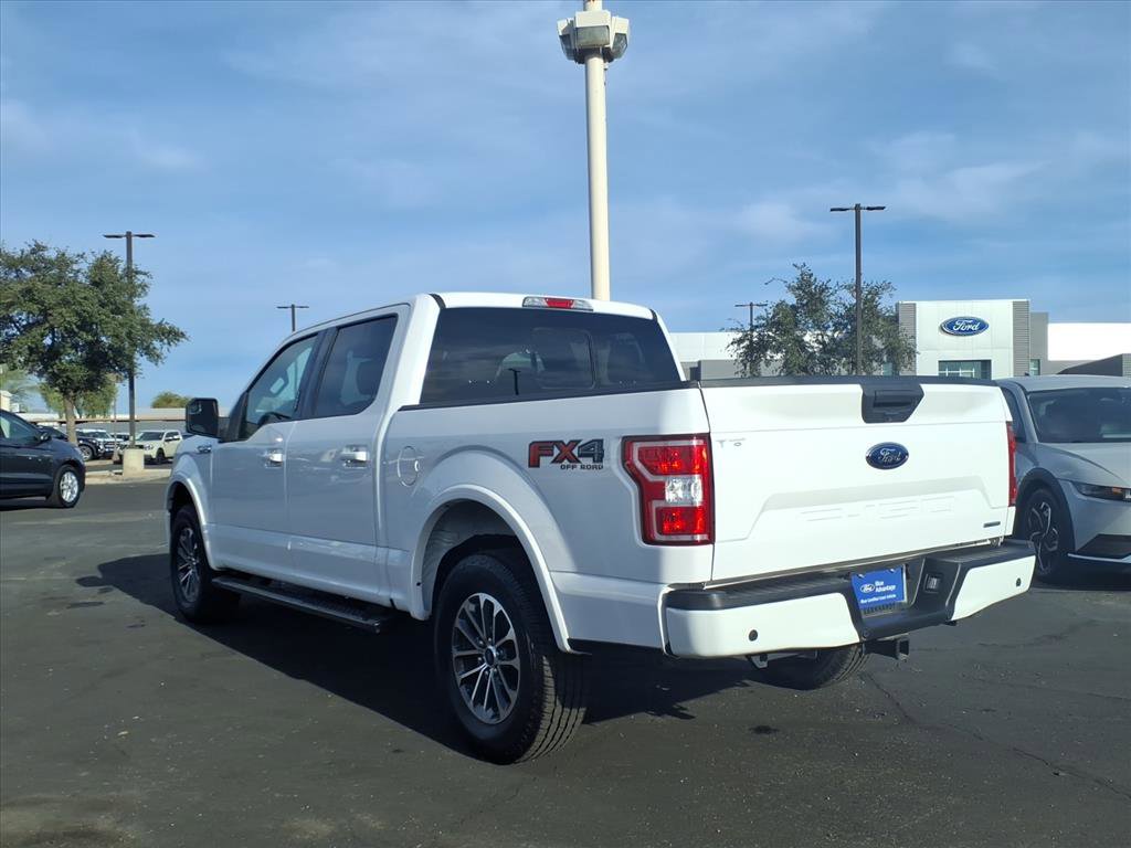 Certified 2020 Ford F150 XLT w/ Equipment Group 302A Luxury image 4