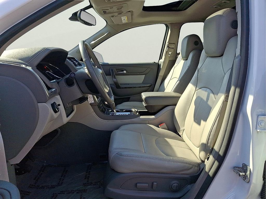 Used 2017 GMC Acadia Limited SLT image 15