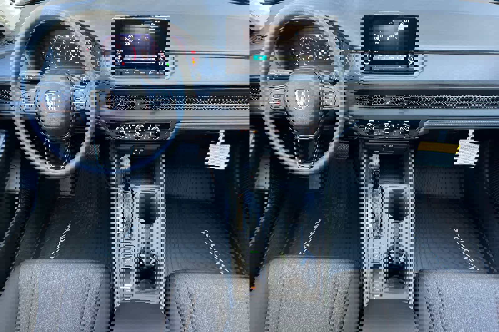 New 2025 Honda Accord LX image 3