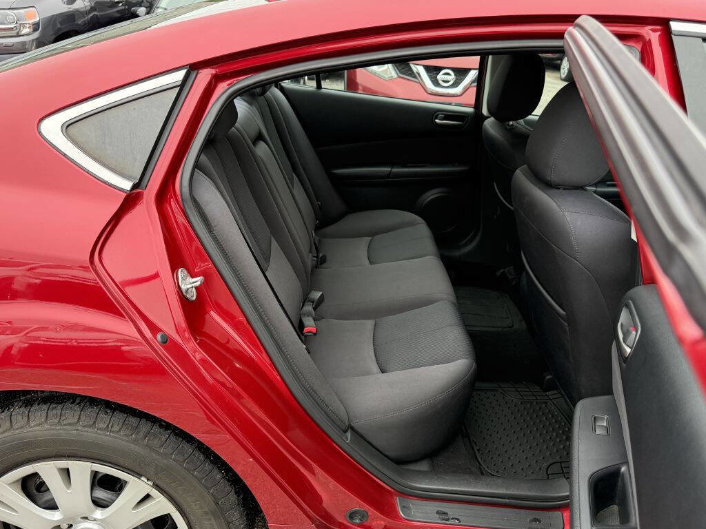 Used 2012 MAZDA MAZDA6 i Sport FWD image 22