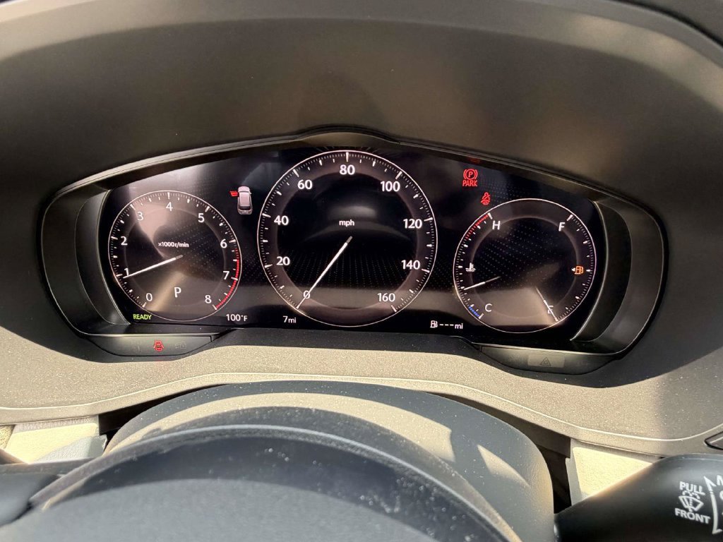 New 2026 MAZDA CX-90 3.3 Turbo S w/ Premium Plus AWD/4WD image 21