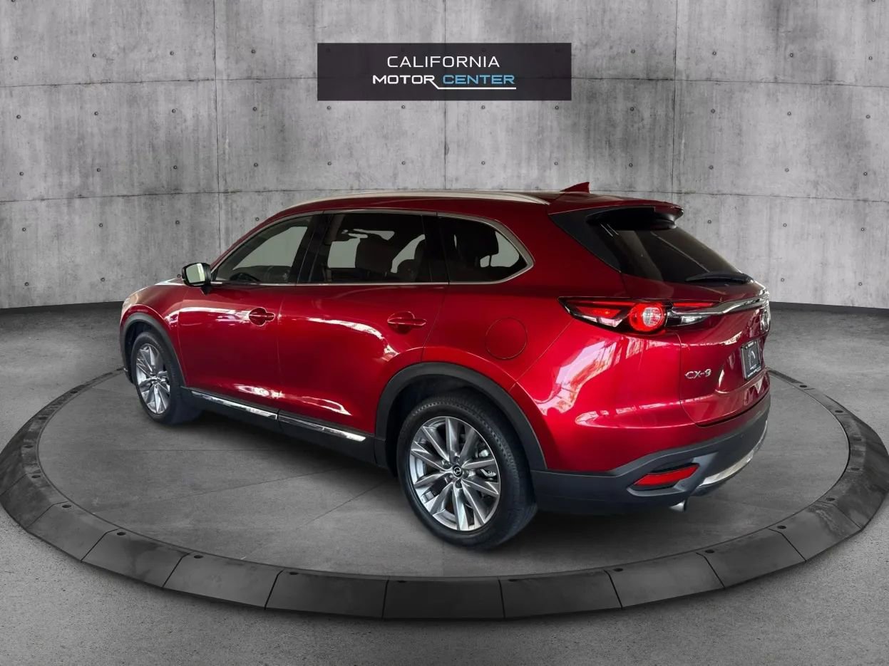 Used 2020 MAZDA CX-9 Grand Touring FWD image 7