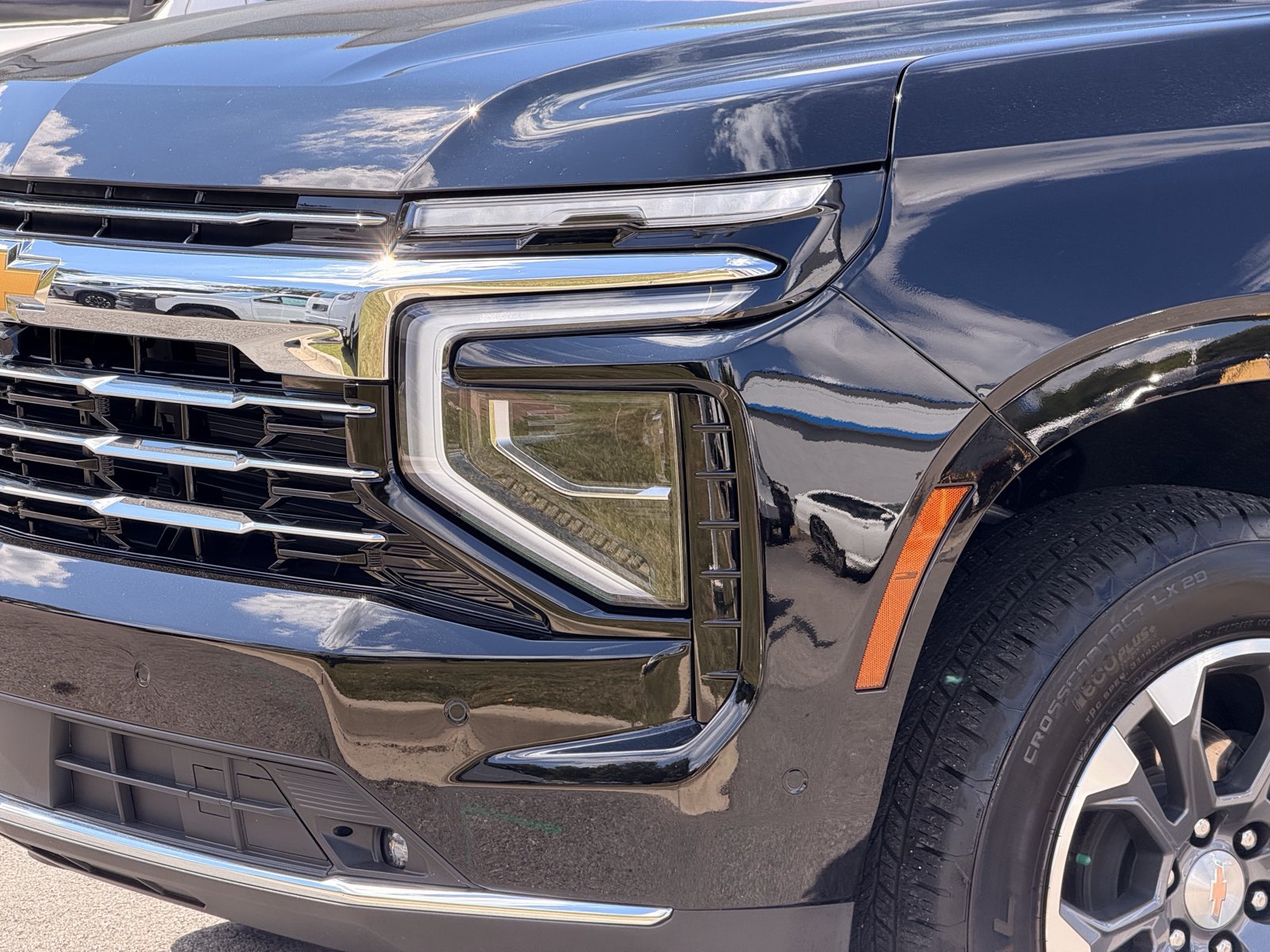 Used 2026 Chevrolet Tahoe LT w/ Comfort Package RWD image 8