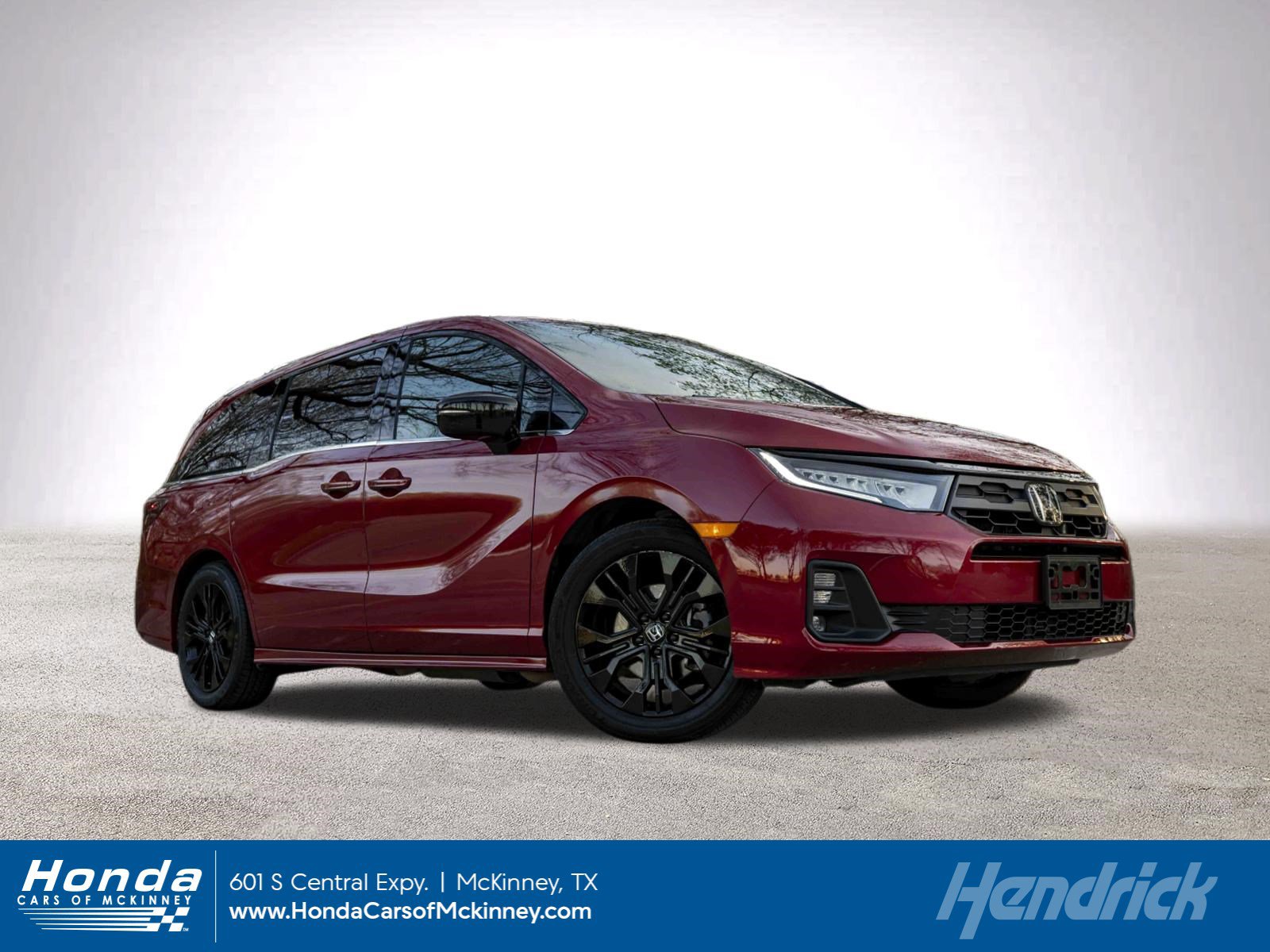 Used 2025 Honda Odyssey Sport-L video 1