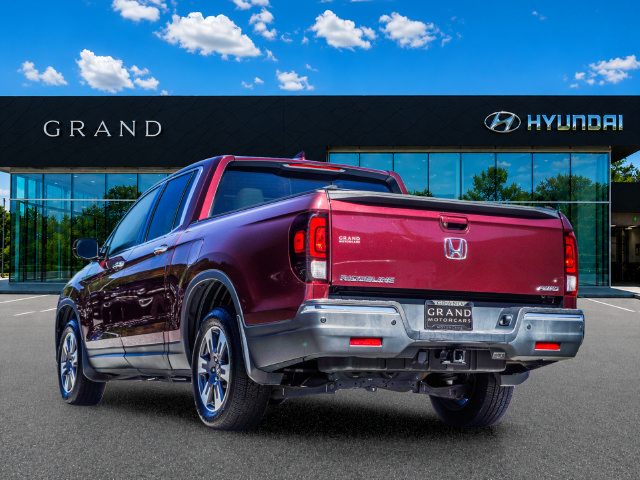 Used 2019 Honda Ridgeline RTL-E image 4