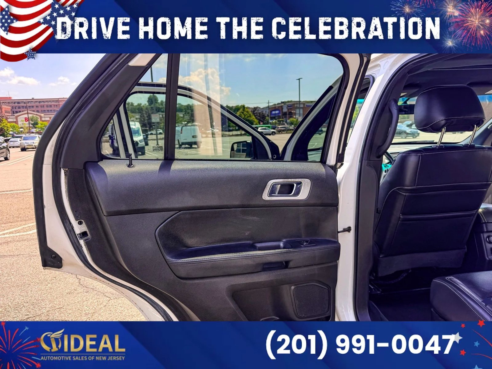 Used 2014 Ford Explorer Sport AWD/4WD image 11