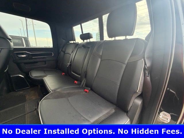 Used 2025 RAM 2500 Laramie AWD/4WD image 7