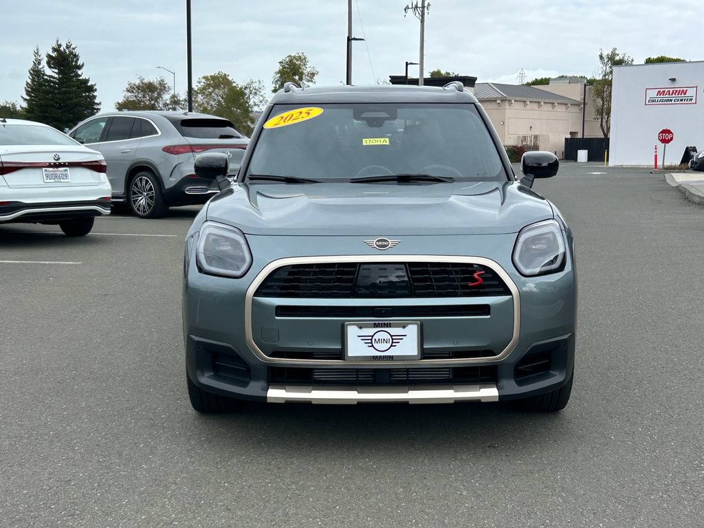 Used 2025 MINI Cooper Countryman S w/ Comfort Package Max AWD/4WD image 8