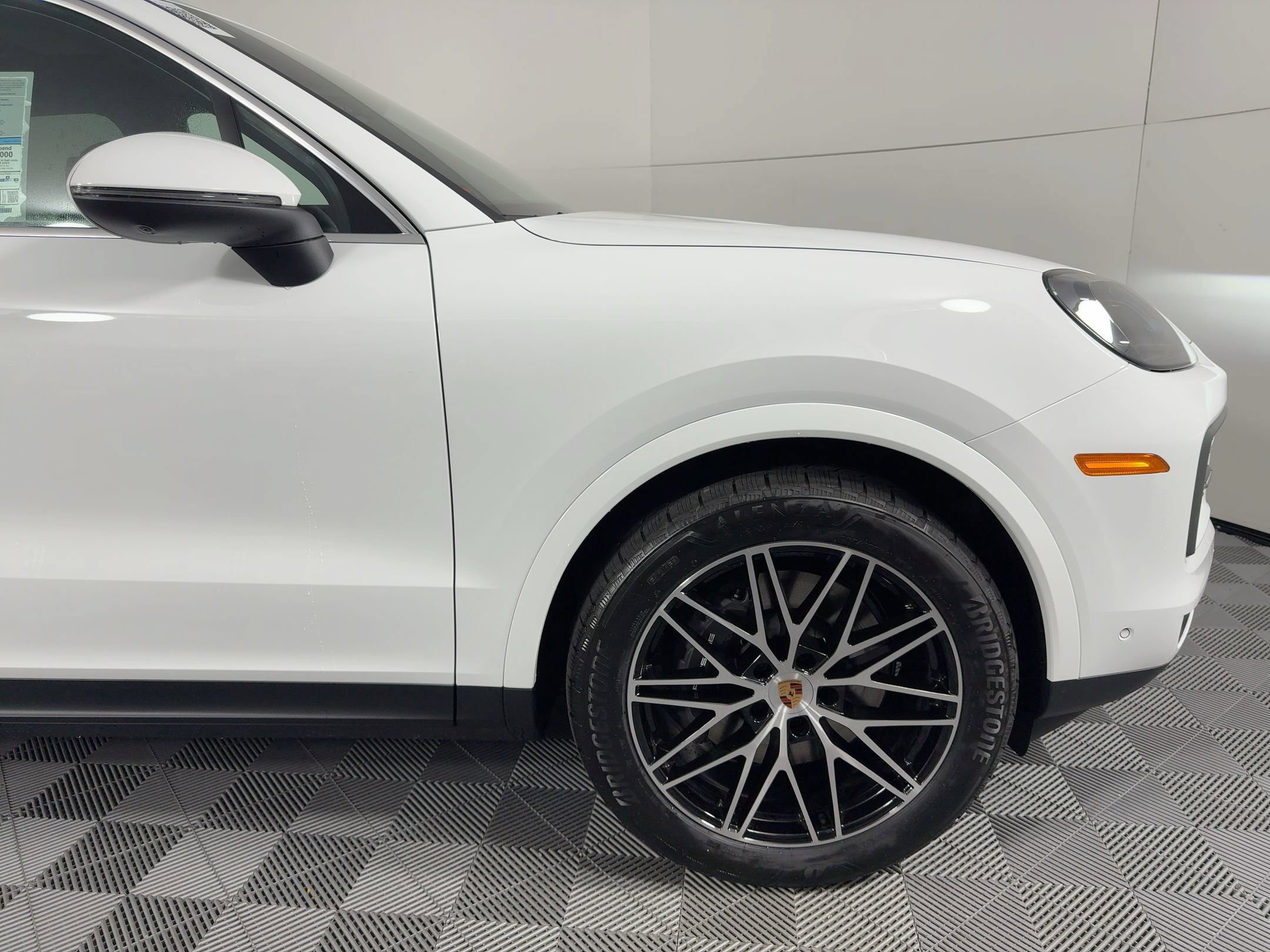 Certified 2026 Porsche Cayenne AWD/4WD image 12