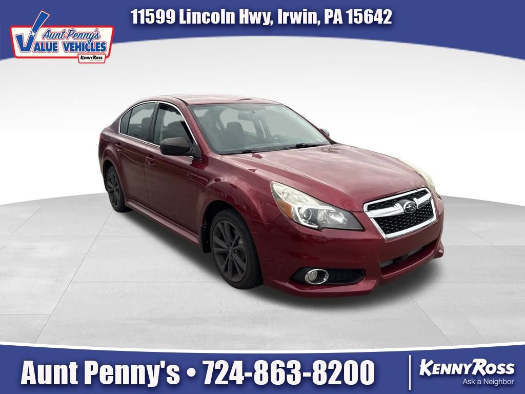 Used 2014 Subaru Legacy 2.5i w/ Alloy Wheel Package
