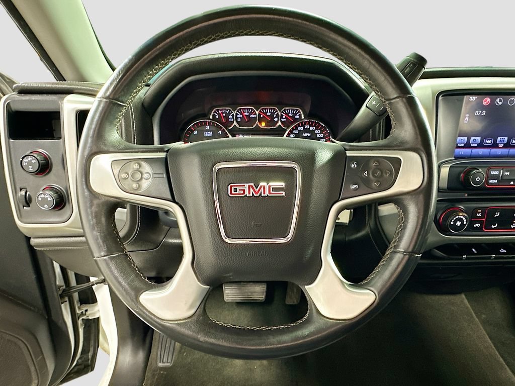 Used 2016 GMC Sierra 1500 SLE AWD/4WD image 12