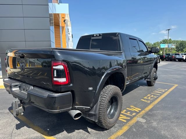 Used 2022 RAM 3500 Limited AWD/4WD image 8