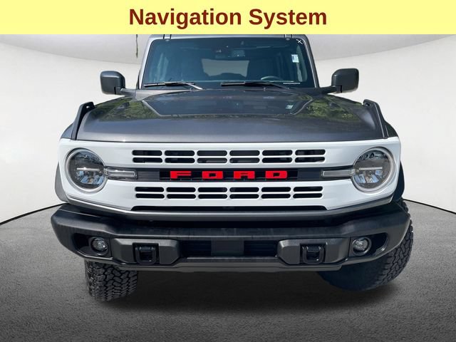 Used 2025 Ford Bronco Heritage Edition AWD/4WD image 4