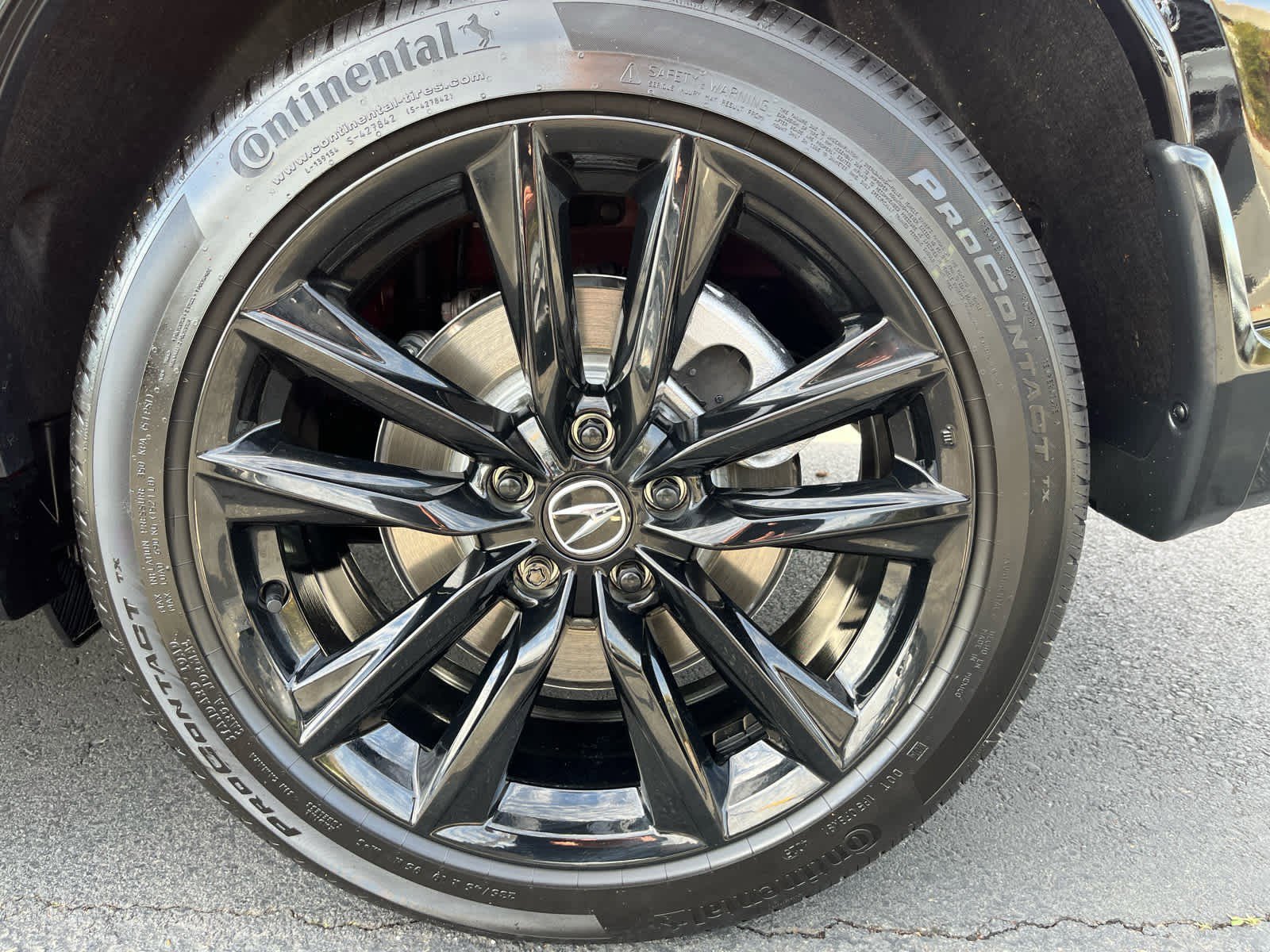 Used 2025 Acura ADX A-Spec image 16