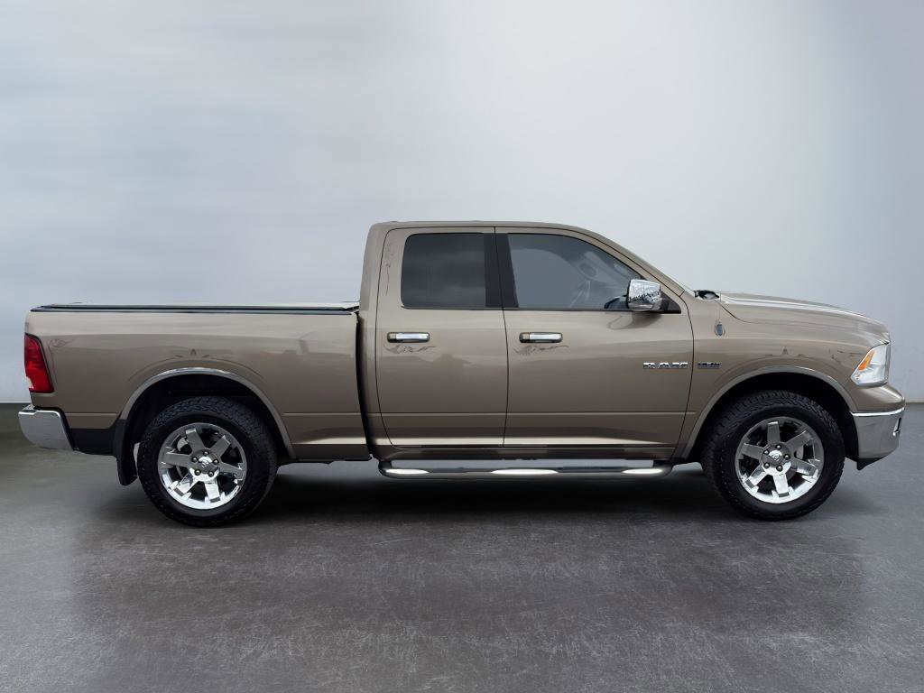 Used 2009 Dodge Ram 1500 Truck Laramie AWD/4WD image 6