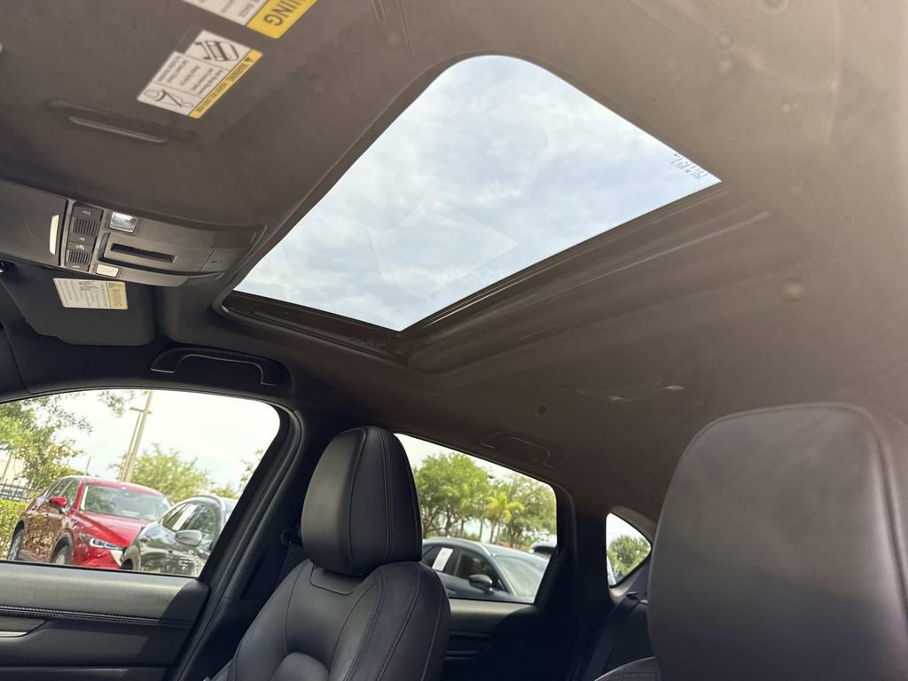Certified 2023 MAZDA CX-5 Signature AWD/4WD image 29