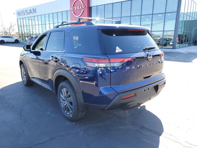 New 2026 Nissan Pathfinder SV image 5