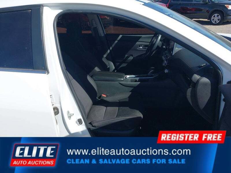 Used 2020 Nissan Sentra SV w/ Electronics Package FWD image 9